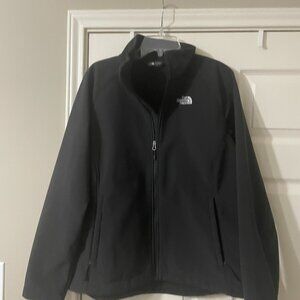 Northface Jacket, Women's XL, Black